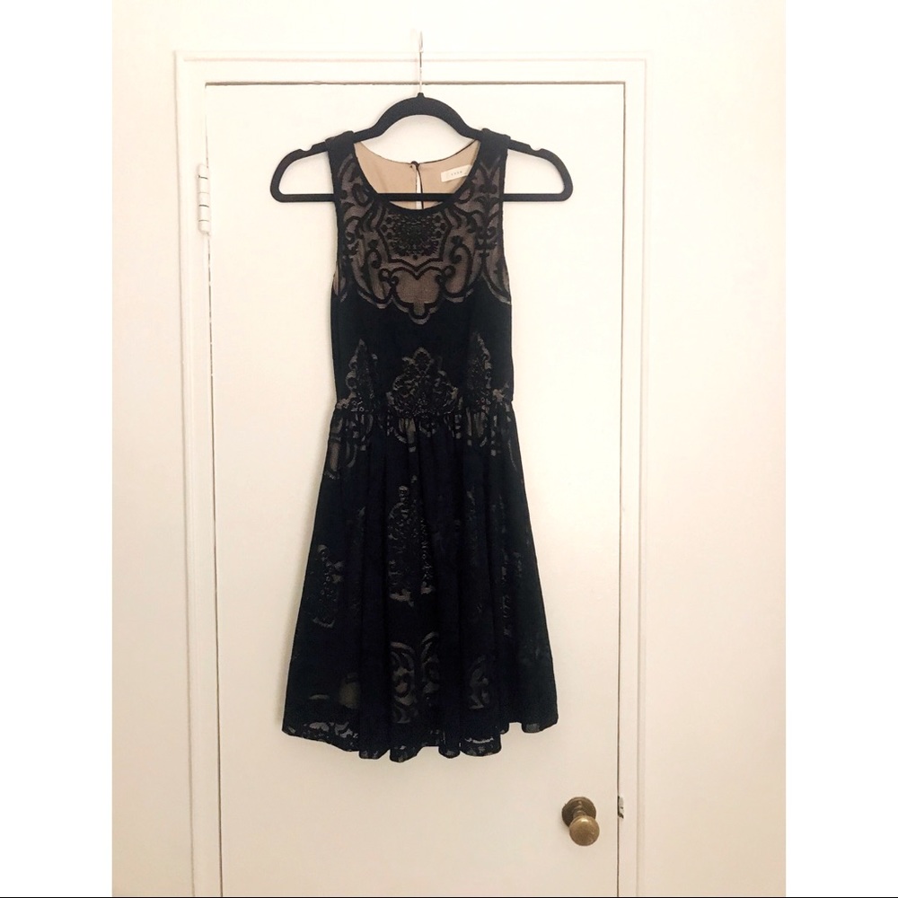Elegant Black Dress